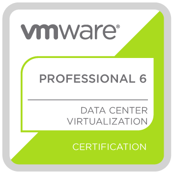 VMware Certified Professional 6 – Data Center Virtualization